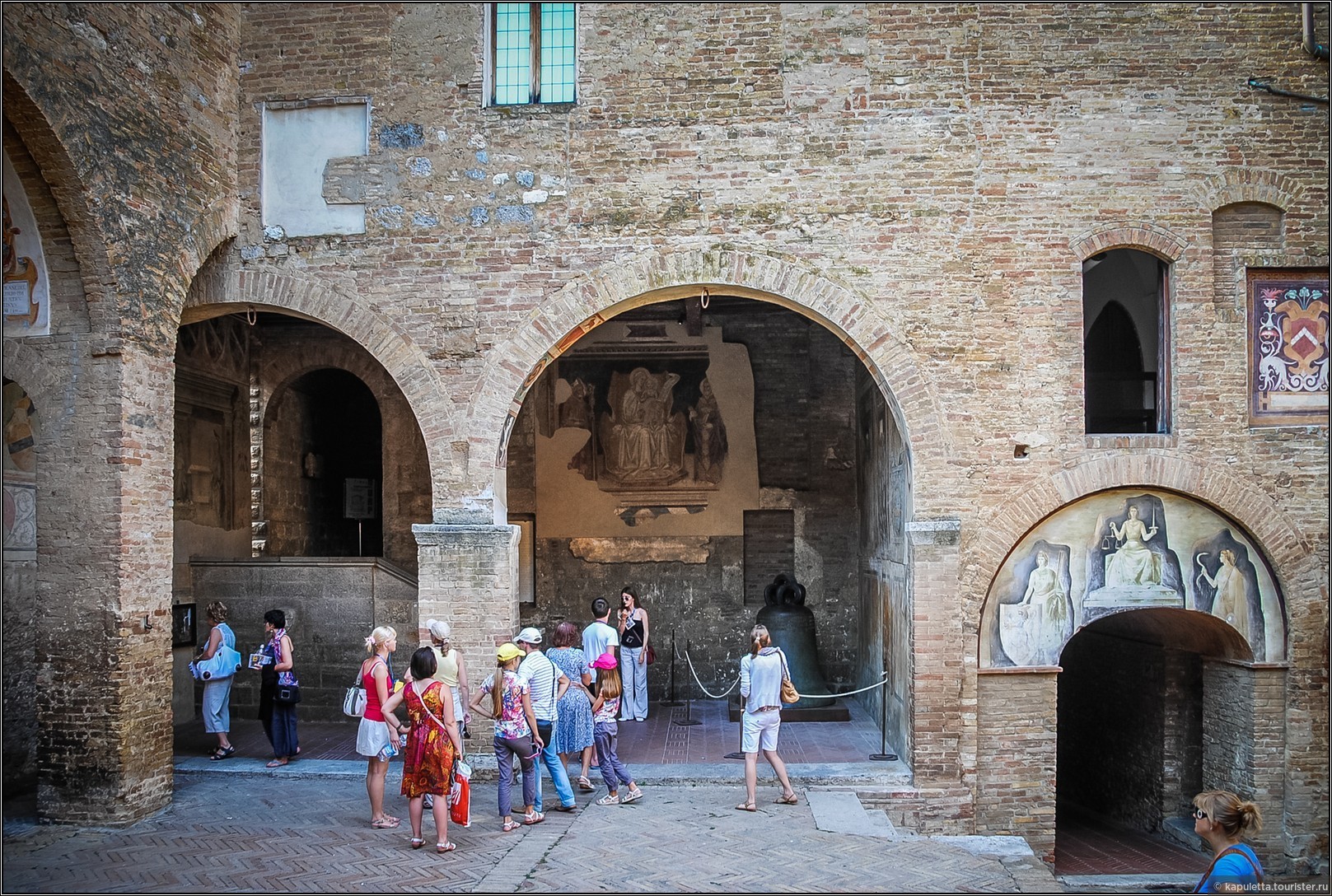 San Gimignano